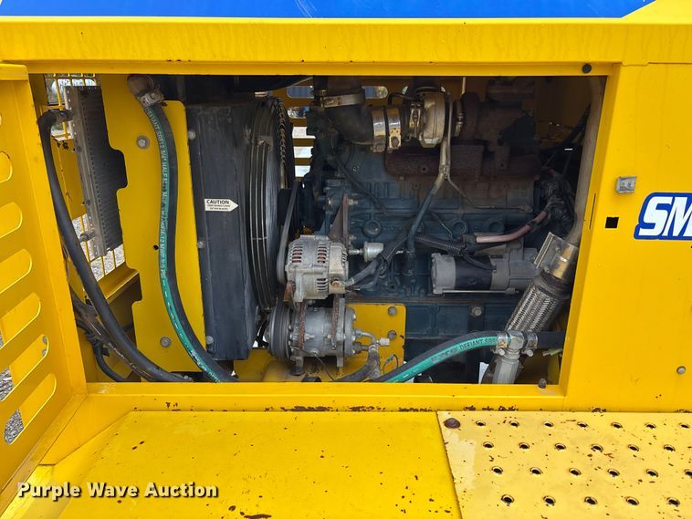 image for item EM6134 2015 Superior Broom SM80-K broom