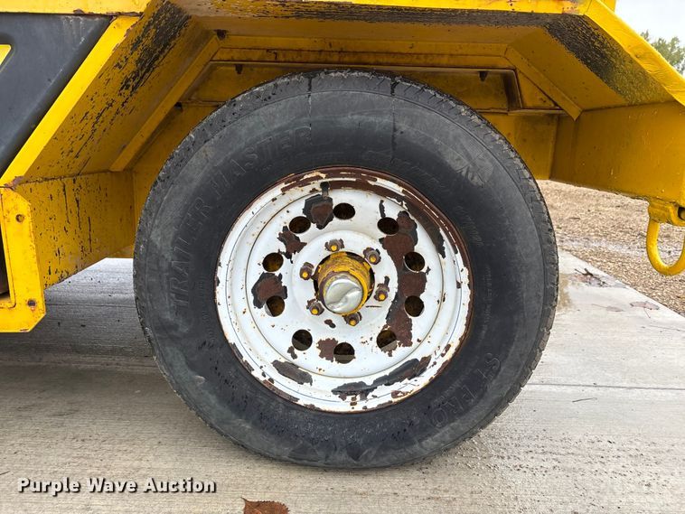 image for item EM6134 2015 Superior Broom SM80-K broom