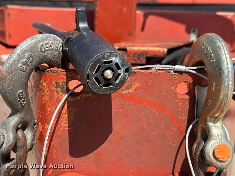 image for item EM8091 2009 Ditch Witch FX30 vacuum excavator