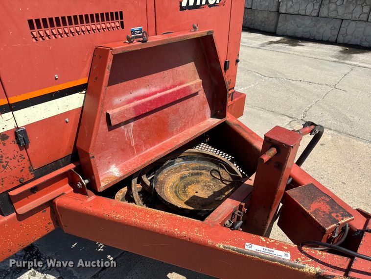 image for item EM8091 2009 Ditch Witch FX30 vacuum excavator