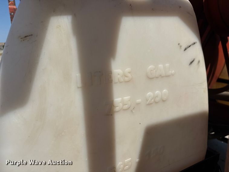 image for item EM8091 2009 Ditch Witch FX30 vacuum excavator