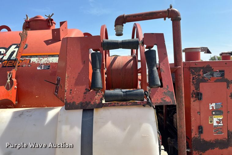 image for item EM8091 2009 Ditch Witch FX30 vacuum excavator