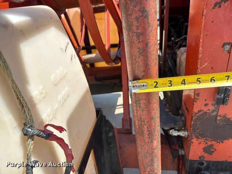 image for item EM8091 2009 Ditch Witch FX30 vacuum excavator