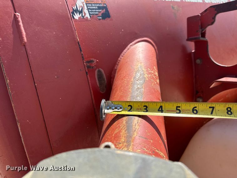 image for item EM8091 2009 Ditch Witch FX30 vacuum excavator