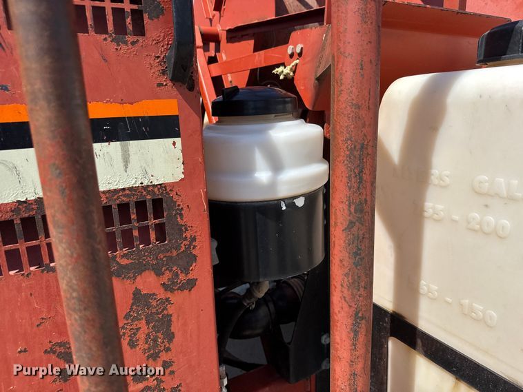 image for item EM8091 2009 Ditch Witch FX30 vacuum excavator