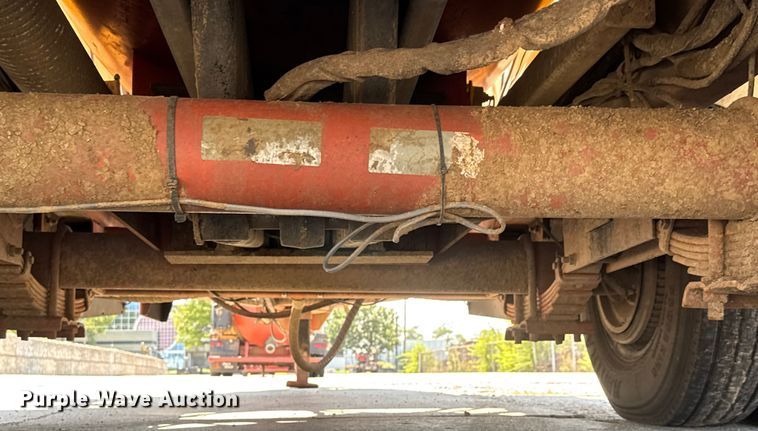 image for item EM8091 2009 Ditch Witch FX30 vacuum excavator