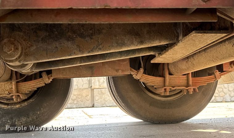 image for item EM8091 2009 Ditch Witch FX30 vacuum excavator