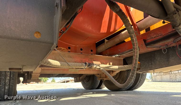 image for item EM8091 2009 Ditch Witch FX30 vacuum excavator