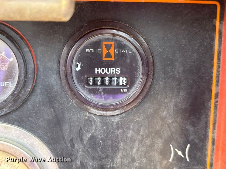 image for item EM8091 2009 Ditch Witch FX30 vacuum excavator