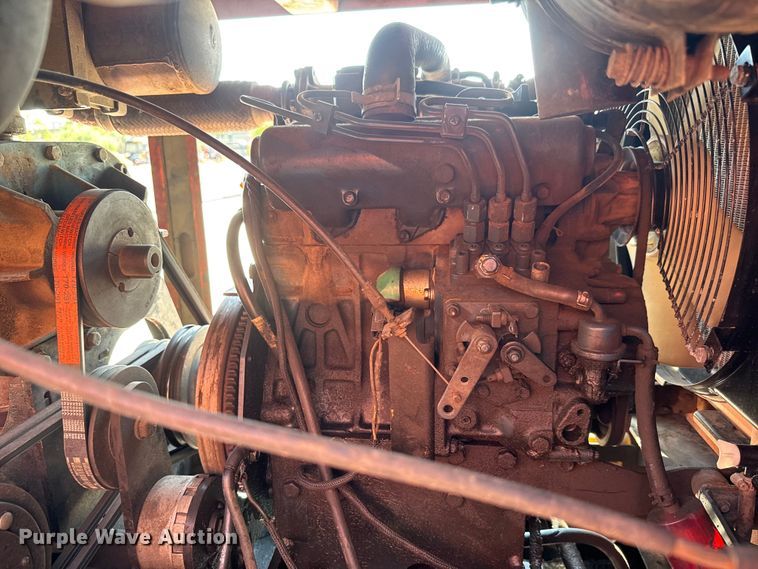 image for item EM8091 2009 Ditch Witch FX30 vacuum excavator