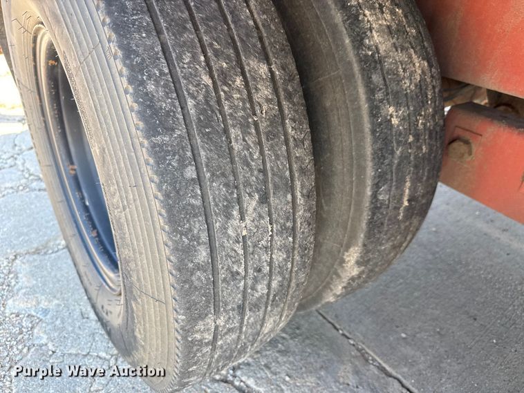 image for item EM8091 2009 Ditch Witch FX30 vacuum excavator