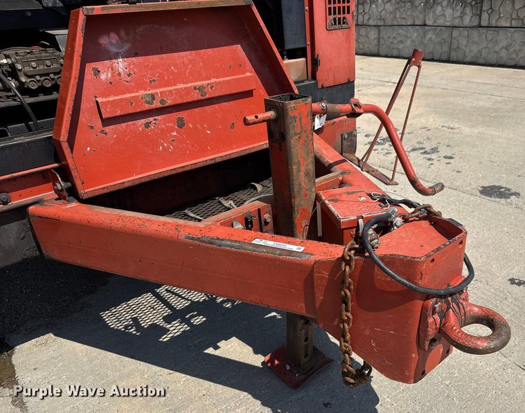 image for item EM8092 2013 Ditch Witch FX60 vacuum excavator