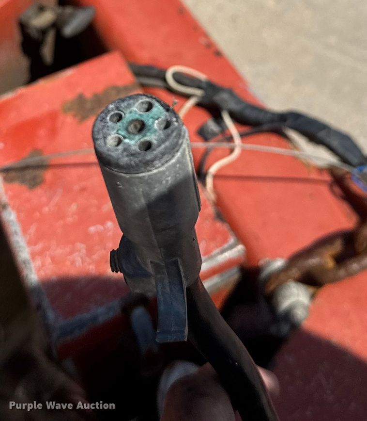 image for item EM8092 2013 Ditch Witch FX60 vacuum excavator