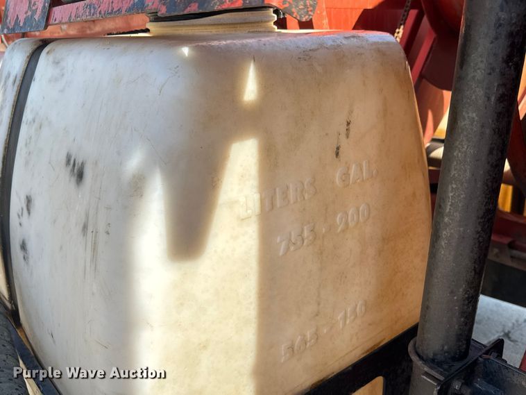 image for item EM8092 2013 Ditch Witch FX60 vacuum excavator