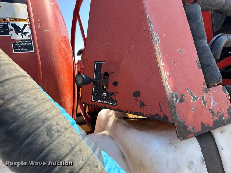 image for item EM8092 2013 Ditch Witch FX60 vacuum excavator