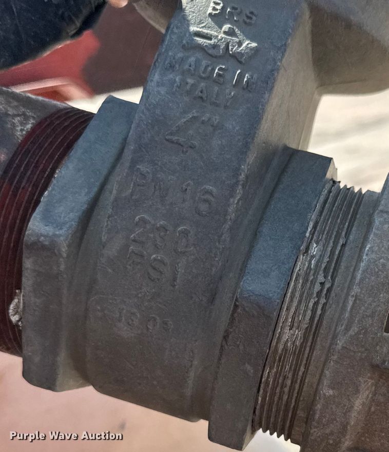 image for item EM8092 2013 Ditch Witch FX60 vacuum excavator