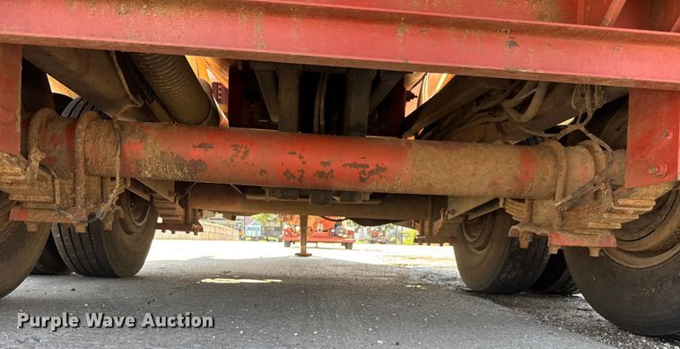 image for item EM8092 2013 Ditch Witch FX60 vacuum excavator