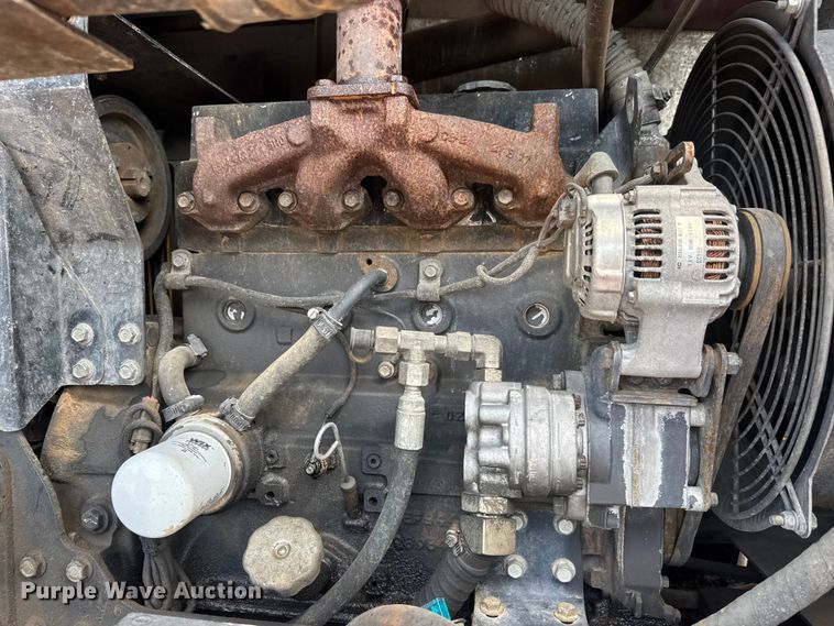 image for item EM8092 2013 Ditch Witch FX60 vacuum excavator