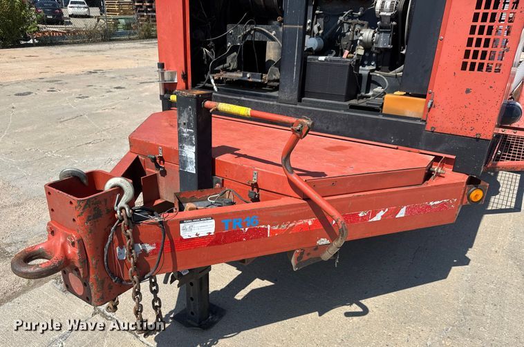 image for item EM8093 2012 Ditch Witch FX60 vacuum excavator