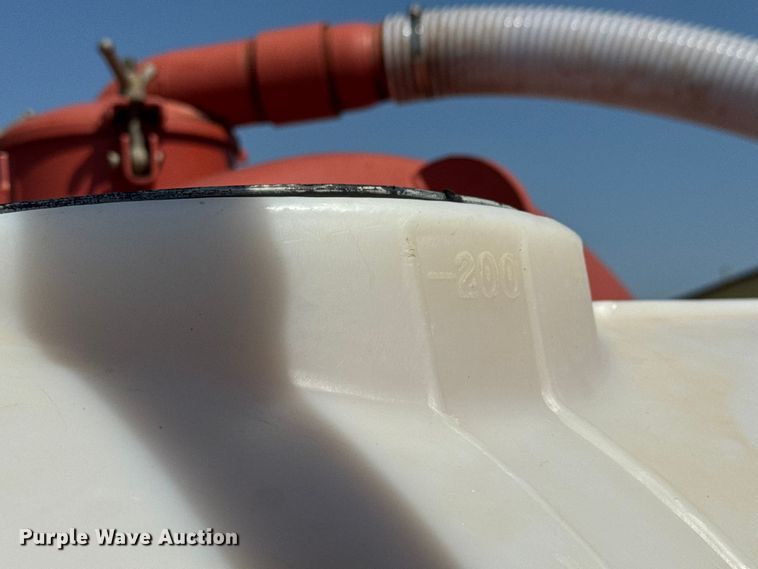 image for item EM8093 2012 Ditch Witch FX60 vacuum excavator