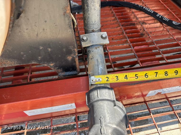 image for item EM8093 2012 Ditch Witch FX60 vacuum excavator