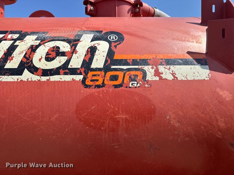 image for item EM8093 2012 Ditch Witch FX60 vacuum excavator