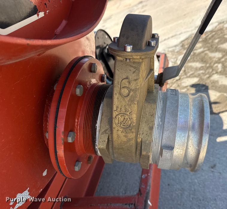 image for item EM8093 2012 Ditch Witch FX60 vacuum excavator