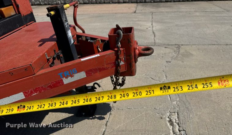 image for item EM8093 2012 Ditch Witch FX60 vacuum excavator