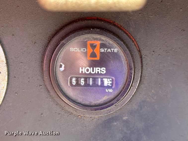 image for item EM8093 2012 Ditch Witch FX60 vacuum excavator