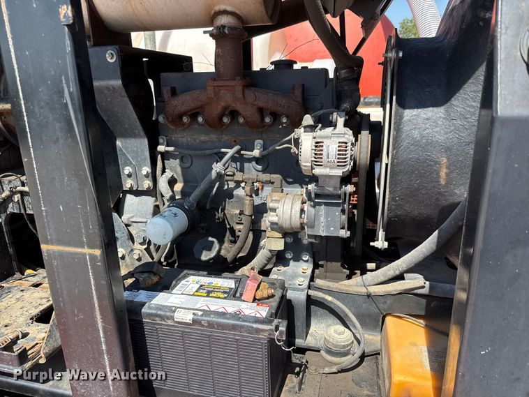 image for item EM8093 2012 Ditch Witch FX60 vacuum excavator