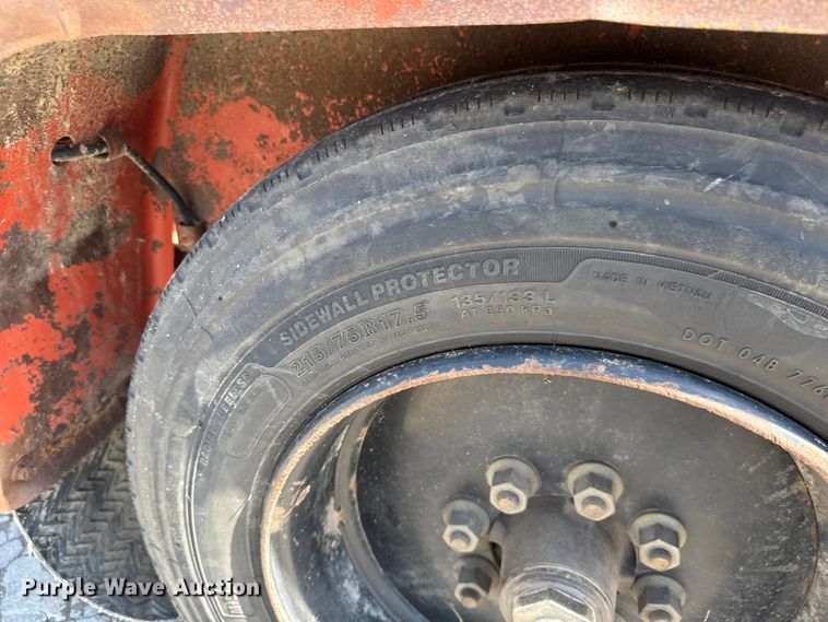 image for item EM8093 2012 Ditch Witch FX60 vacuum excavator