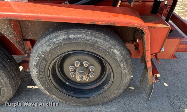 image for item EM8093 2012 Ditch Witch FX60 vacuum excavator