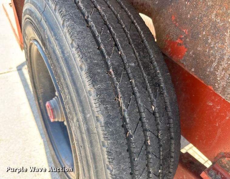 image for item EM8093 2012 Ditch Witch FX60 vacuum excavator