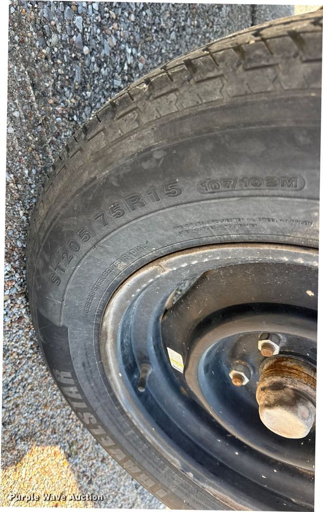 image for item EM8095 Ingersoll Rand P-185B-W-JD air compressor