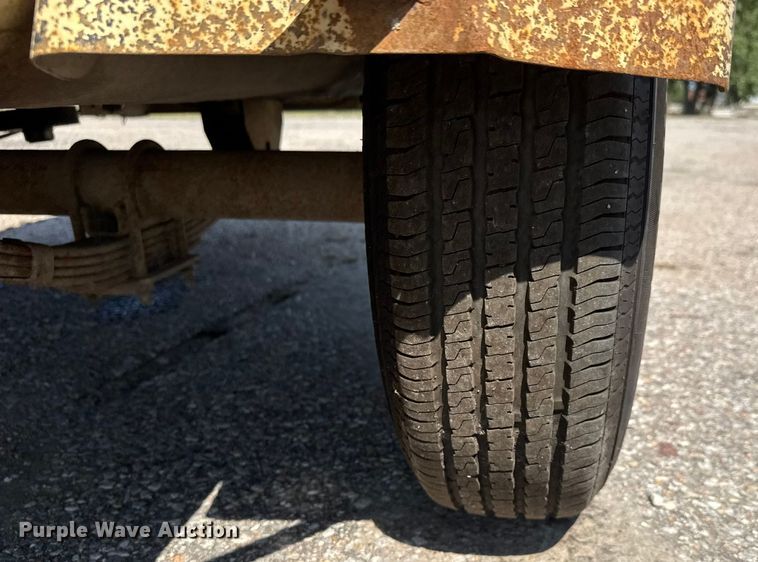 image for item EM8095 Ingersoll Rand P-185B-W-JD air compressor