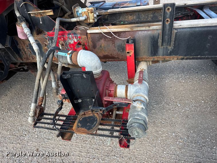 image for item EM8305 1982 GMC Brigadier truck cab and chassis