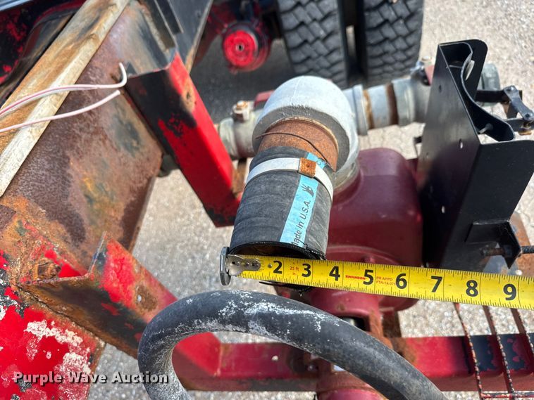 image for item EM8305 1982 GMC Brigadier truck cab and chassis