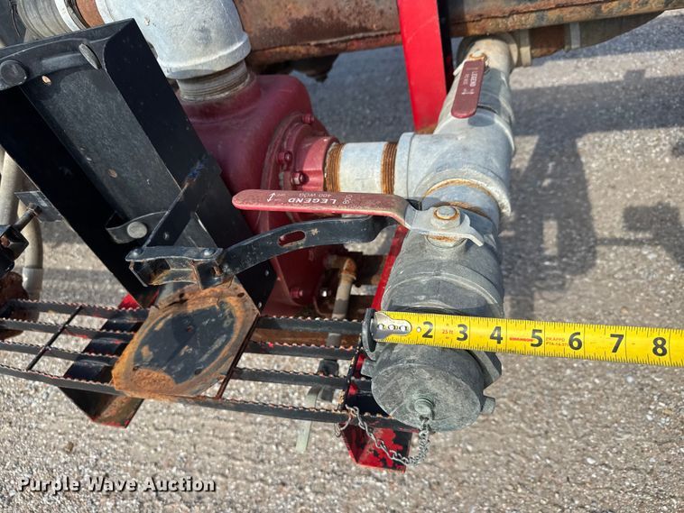 image for item EM8305 1982 GMC Brigadier truck cab and chassis