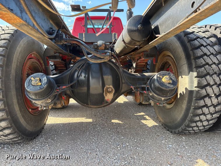 image for item EM8305 1982 GMC Brigadier truck cab and chassis