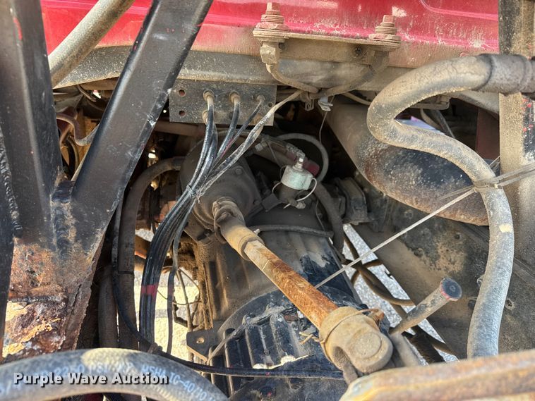 image for item EM8305 1982 GMC Brigadier truck cab and chassis