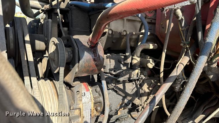 image for item EM8305 1982 GMC Brigadier truck cab and chassis