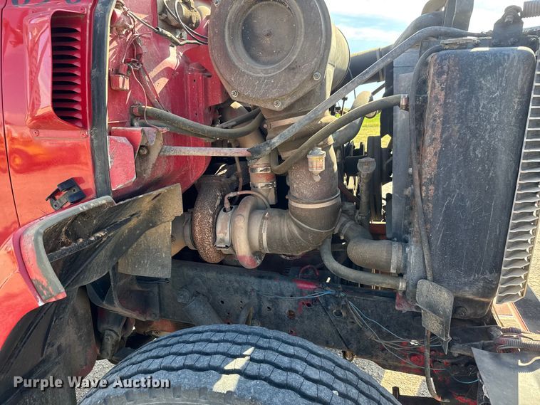 image for item EM8305 1982 GMC Brigadier truck cab and chassis