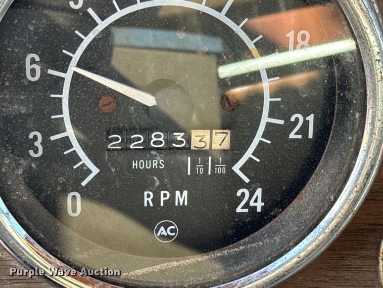 image for item EM8305 1982 GMC Brigadier truck cab and chassis