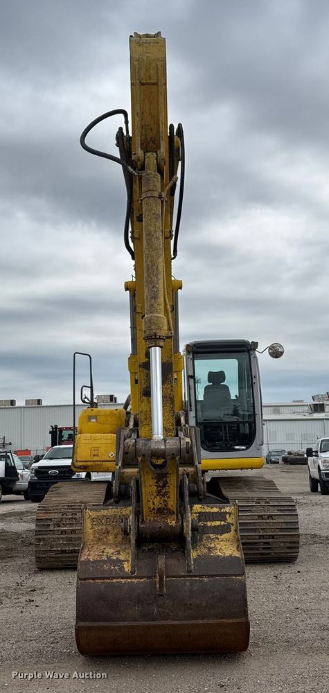 EXCAVADORA 2005 KOBELCO SK210LC