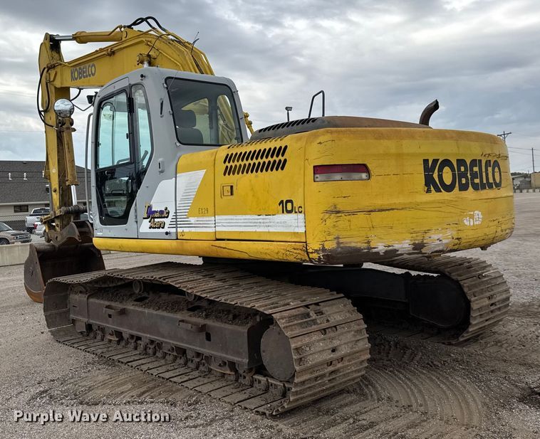 image for item EM8389 2005 Kobelco SK210LC excavator