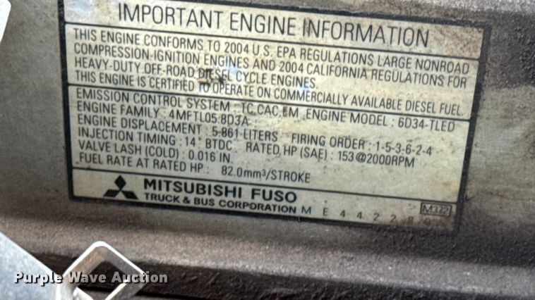 image for item EM8389 2005 Kobelco SK210LC excavator