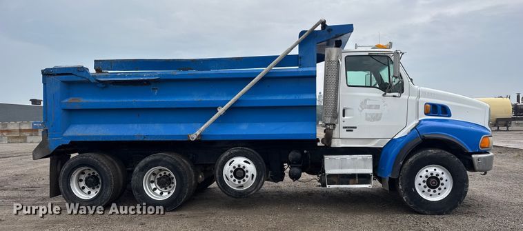 image for item EM8406 2006 Sterling L9500 dump truck