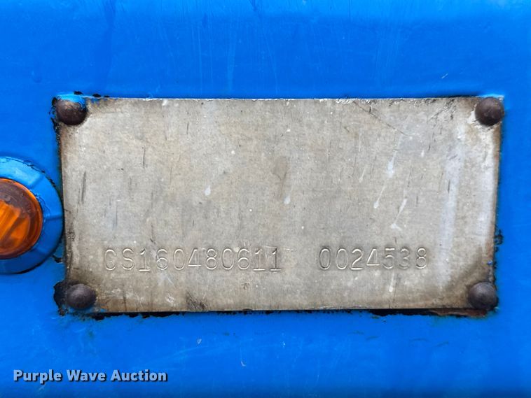 image for item EM8406 2006 Sterling L9500 dump truck