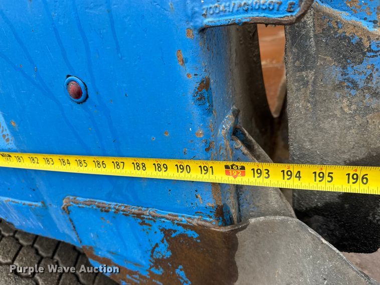 image for item EM8406 2006 Sterling L9500 dump truck