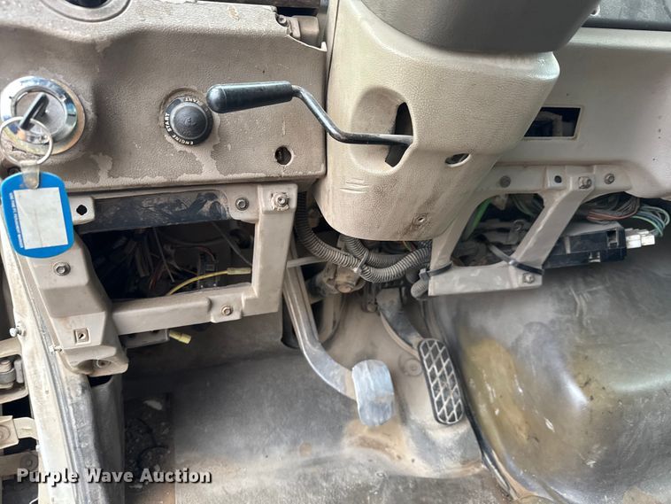 image for item EM8406 2006 Sterling L9500 dump truck